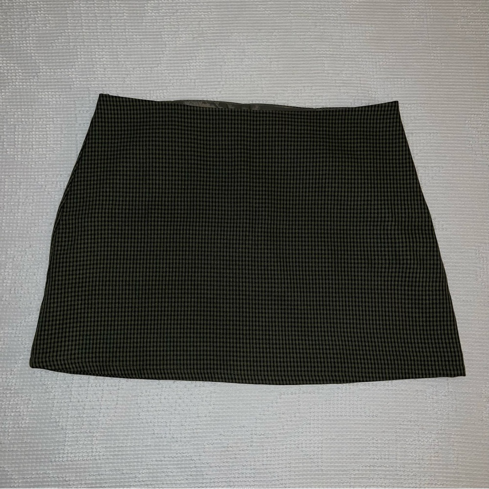 Showpo Olive Pencil Mini Skirt for Casual Wear